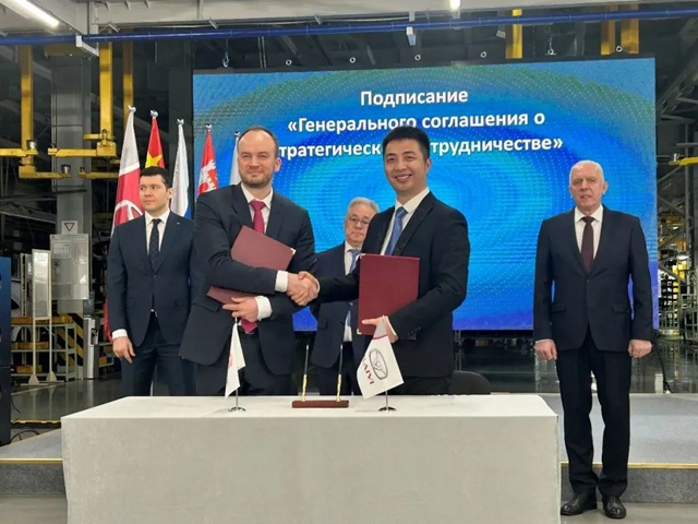 国际业务新跨越!宜宾凯翼汽车1月实现“开门红”(图2) 凯2.jpg