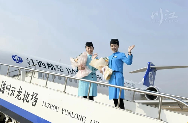 2023年泸州春运圆满收官：累计发送旅客2709万人次