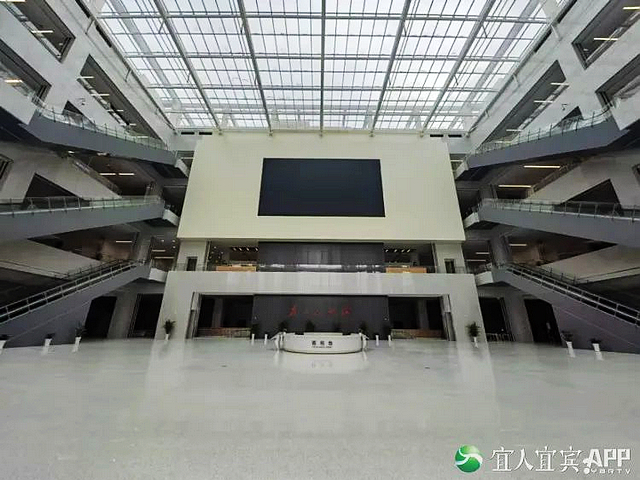 重要提醒!原宜宾市政务服务中心搬迁至宜宾市民中心(图2) nEO_IMG_2.jpg