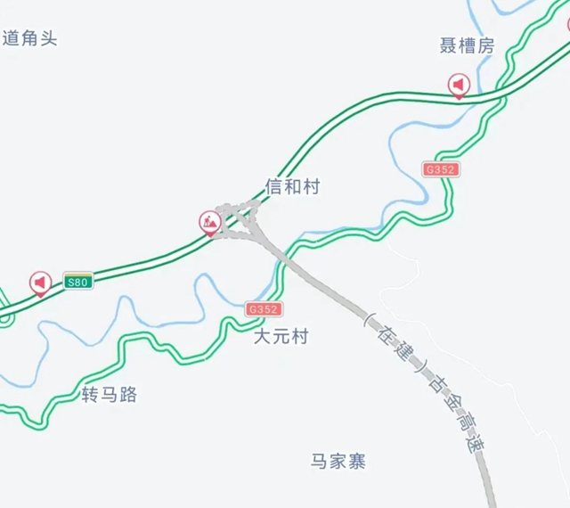 泸州这条高速公路部分路段将封闭施工，请注意绕行！