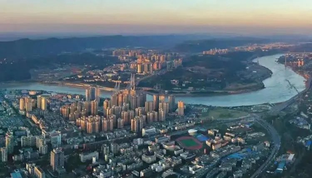 宜宾迈入II型大城市行列