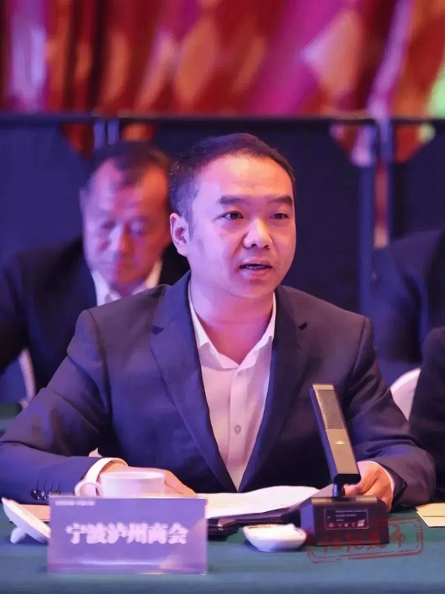 聘任招商大使、宜商环境体验官,江阳区“优化营商环境 助力企业发展”政企交流会举行(图10) 10.jpg