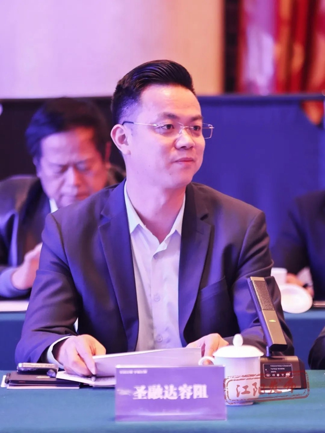 聘任招商大使、宜商环境体验官,江阳区“优化营商环境 助力企业发展”政企交流会举行(图11) 11.jpg