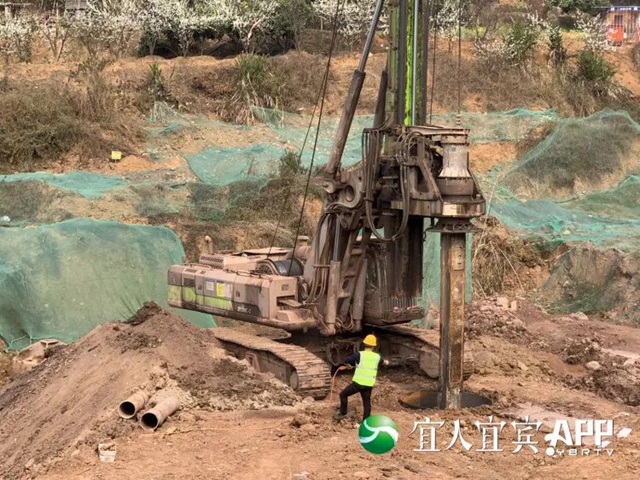 连接宜宾三个区!这条道路预计年底贯通(图6) 通6.jpg