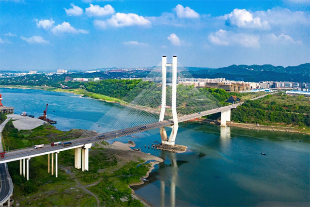 注意！泸州泰安长江大桥等三座桥梁临时交通管制