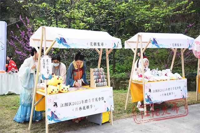 醉一场花开漫天 | 江阳区丹林花朝节启幕(图10) 10.jpg