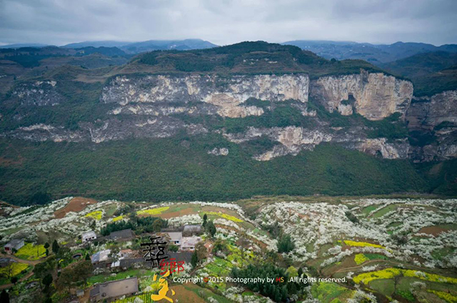 乌蒙花海&鸡鸣三省大峡谷旅游计划安排好了!(图7) 7.jpg