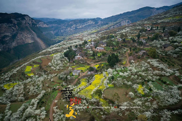 乌蒙花海&鸡鸣三省大峡谷旅游计划安排好了!(图9) 9.jpg