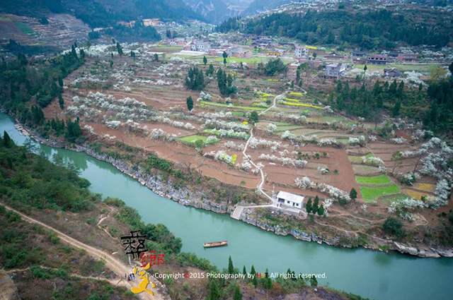 乌蒙花海&鸡鸣三省大峡谷旅游计划安排好了!(图10) 10.jpg