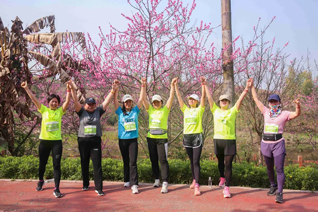 鸣枪开跑!龙马潭松滩湖环湖马拉松燃爆这个春天!(图30) 30.jpg