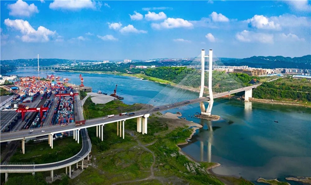 多次提到宜泸组团、泸东新城……川南经济区最新规划公示！