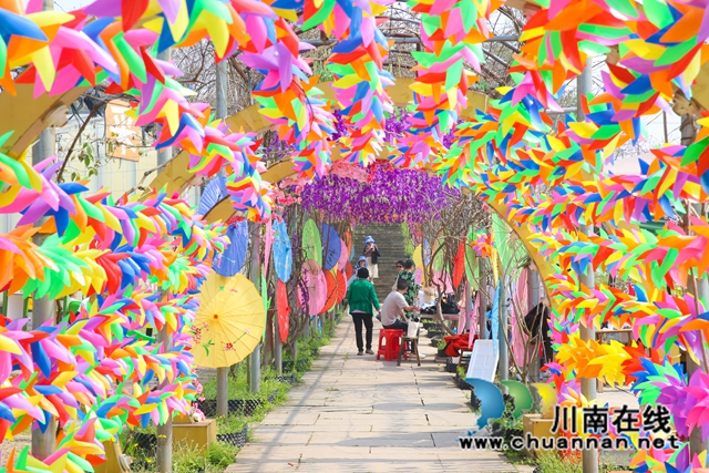 龙马潭:万树桃花开,丹彩灼春融(图5) 590A3357.jpg