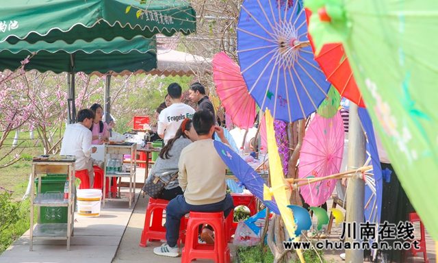 龙马潭:万树桃花开,丹彩灼春融(图7) 590A3376.jpg