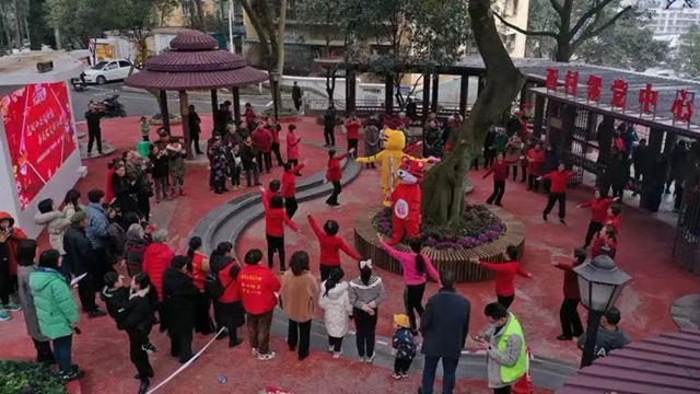 为纳溪扎起！泸州市2022年度“群众满意的十大民心实事”评选开始啦