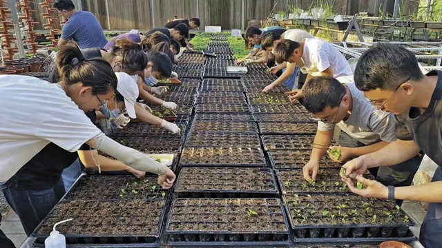 神奇！太空旅游半年，它到内江来安家了