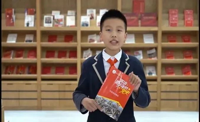 春日阅读润泽书香校园 | 泸州这些师生和单位获省级表扬