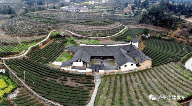 点赞！泸州再添5个“国字号”传统村落