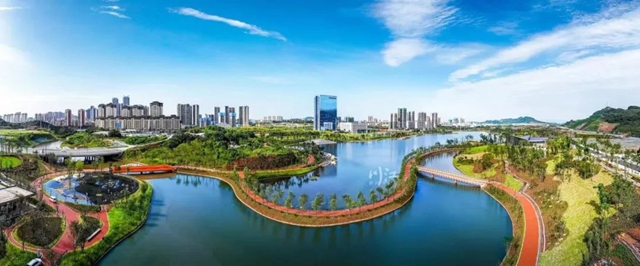 览春景 寻春意丨泸州公交载你打卡酒城踏青胜地