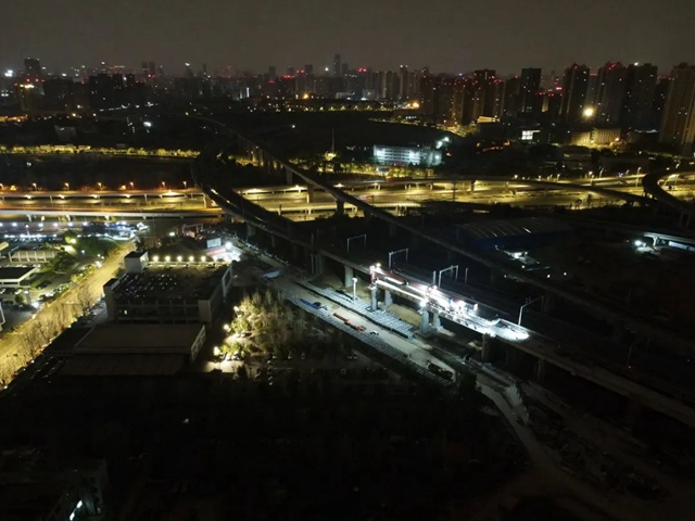 成自宜高铁迎重大节点！全线架梁完成，预计年内建成通车