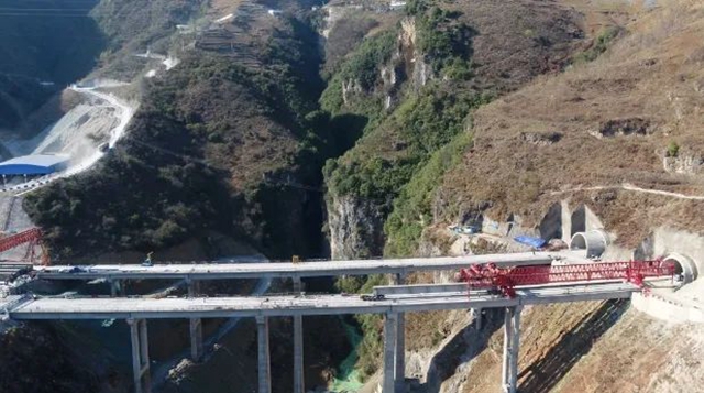 计划2025年通车！宜宾这条高速迎来新进展……