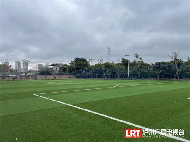 占地超18000平方米,泸州这个体育公园开放了(图2) 2.jpg