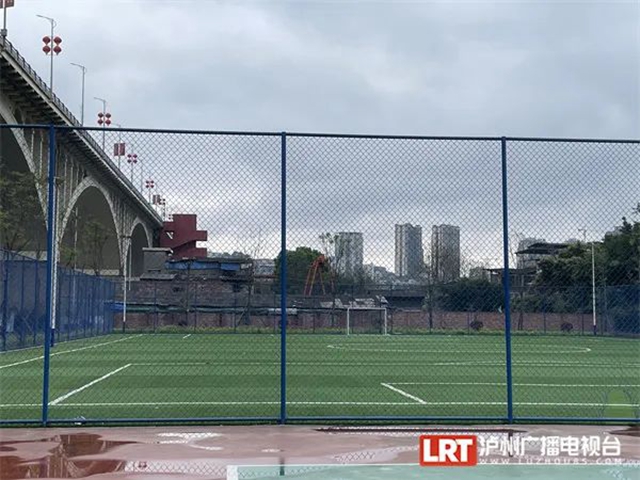 占地超18000平方米,泸州这个体育公园开放了(图3) 3.jpg