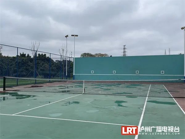 占地超18000平方米,泸州这个体育公园开放了(图4) 4.jpg