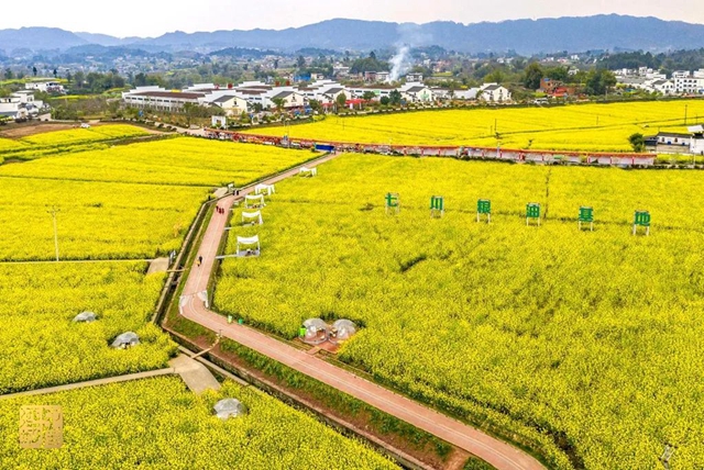 泸州“彩‘云’乡村”入选2022年度四川省文化产业发展项目库(图3) 云3.jpg