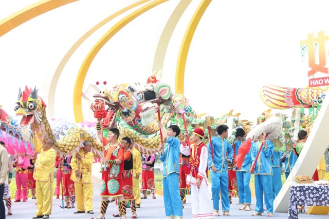 美翻了,这个学校的学生即将亮相央视,让我们先睹为快!(图4) 4.jpg