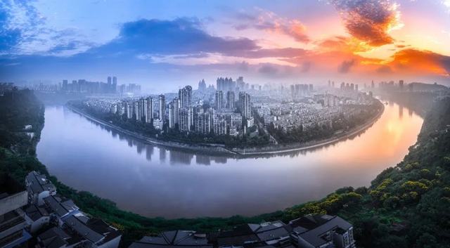 推动川南渝西地区融合发展！川渝印发总体方案