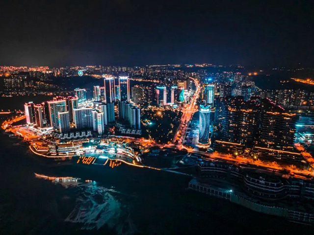 推动川南渝西地区融合发展！泸州金融商业中心再迎重大利好