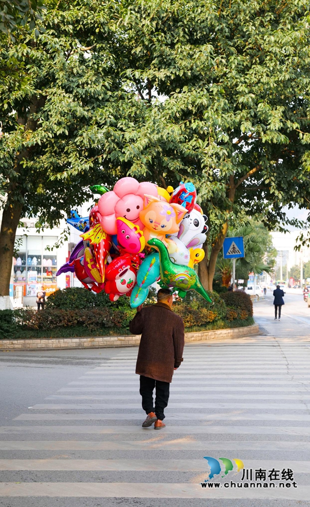 古蔺:春日暖阳里别样的小城(图23) 23.jpg