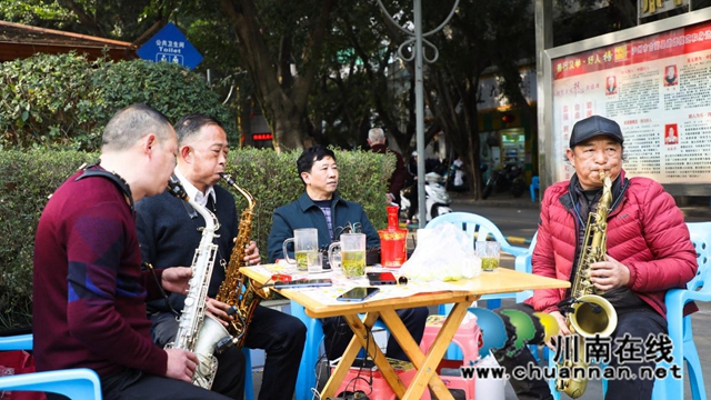 古蔺:春日暖阳里别样的小城(图2) 2.jpg