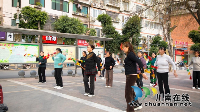 古蔺:春日暖阳里别样的小城(图4) 4.jpg