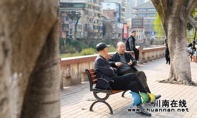 古蔺:春日暖阳里别样的小城(图5) 5.jpg