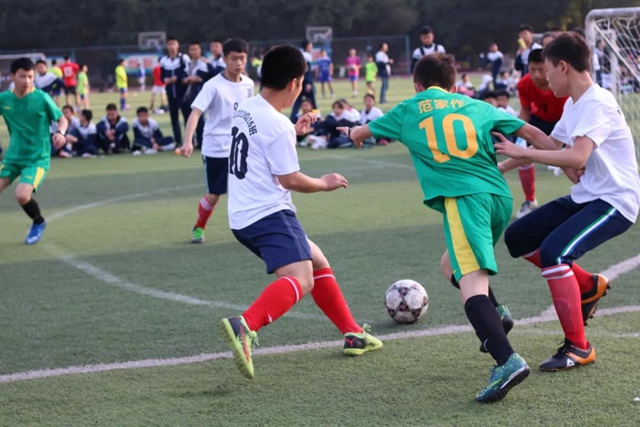 校园里掀起运动“热” |龙马潭区大力推进体育教学改革、深化体教融合，实现以体育人