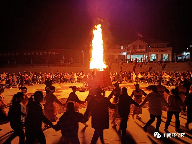 古蔺县马嘶苗族乡第七届茶文化节今日开幕(图6) nEO_IMG_6.jpg