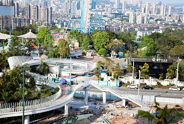 美观又实用!泸州这处高颜值网红地标预计5月建成(图3) nEO_IMG_3.jpg