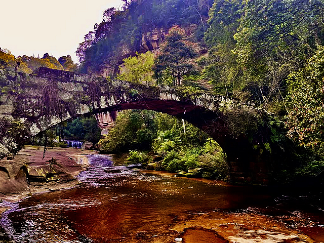 创建天府旅游名县|人间四月,春满黄荆!(图13) nEO_IMG_11.jpg