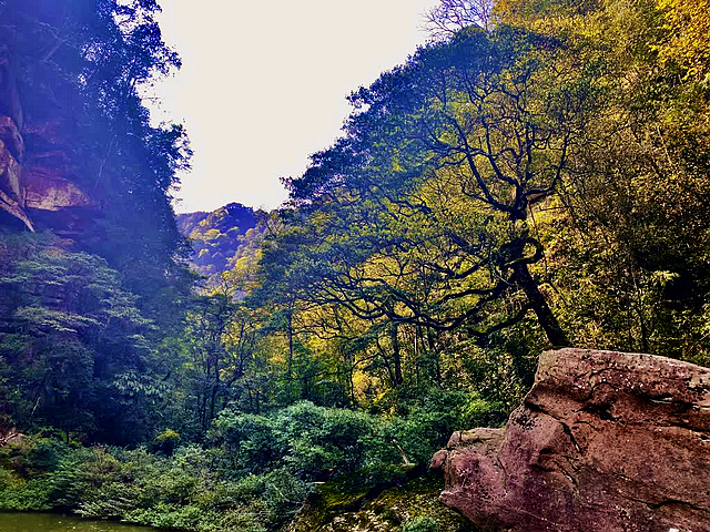 创建天府旅游名县|人间四月,春满黄荆!(图15) nEO_IMG_13.jpg