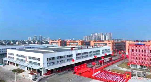 日处理60万件！自贡物流产业版图不断壮大