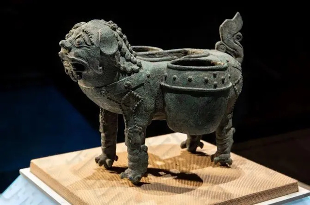 招商“最泸州”｜中国唯一青铜温酒器发现地