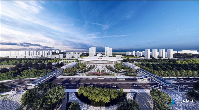 宜宾东，预计年底投用！