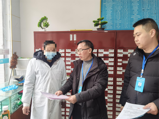 春雷行动2023｜救命药竟过期！合江这家村卫生室遭重罚