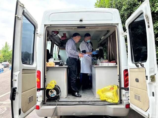 泸州市监局：做实做细，全力以赴为酒博会提供好服务保障