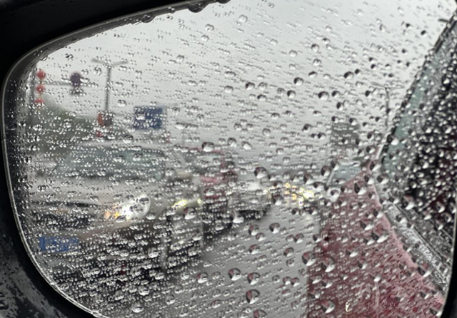 泸州大雨33站，最大的雨落在合江福宝营盘