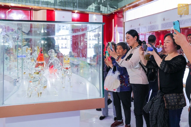 办展规模创新高!本届酒博会闭幕,泸州等你再会(图15) 15.jpg