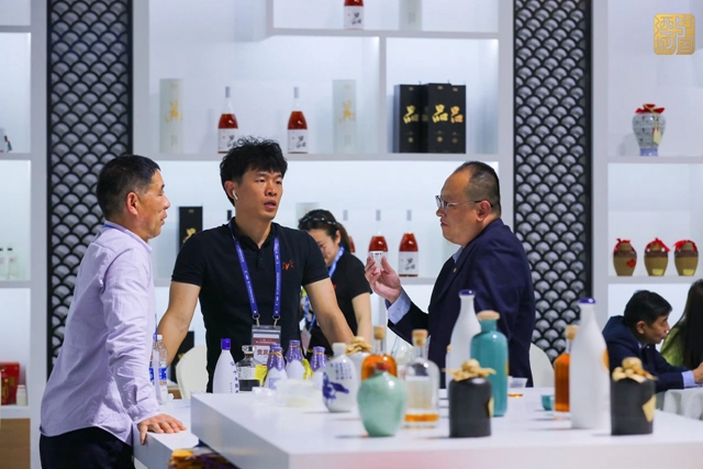 办展规模创新高!本届酒博会闭幕,泸州等你再会(图25) 25.jpg