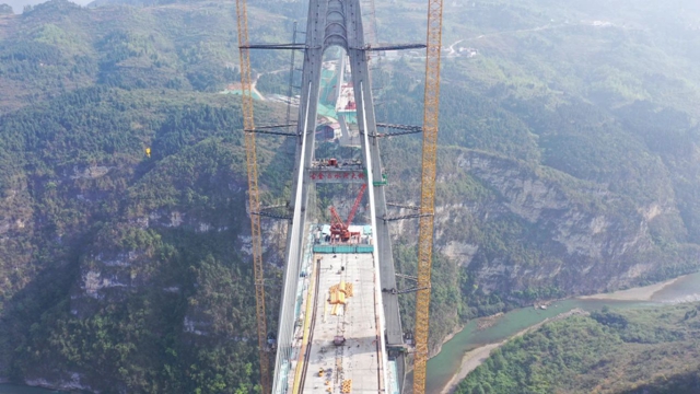 古金高速预计今年12月底建成通车(图2) 2.jpg