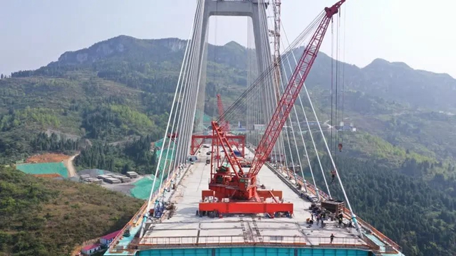 古金高速预计今年12月底建成通车(图4) 4.jpg